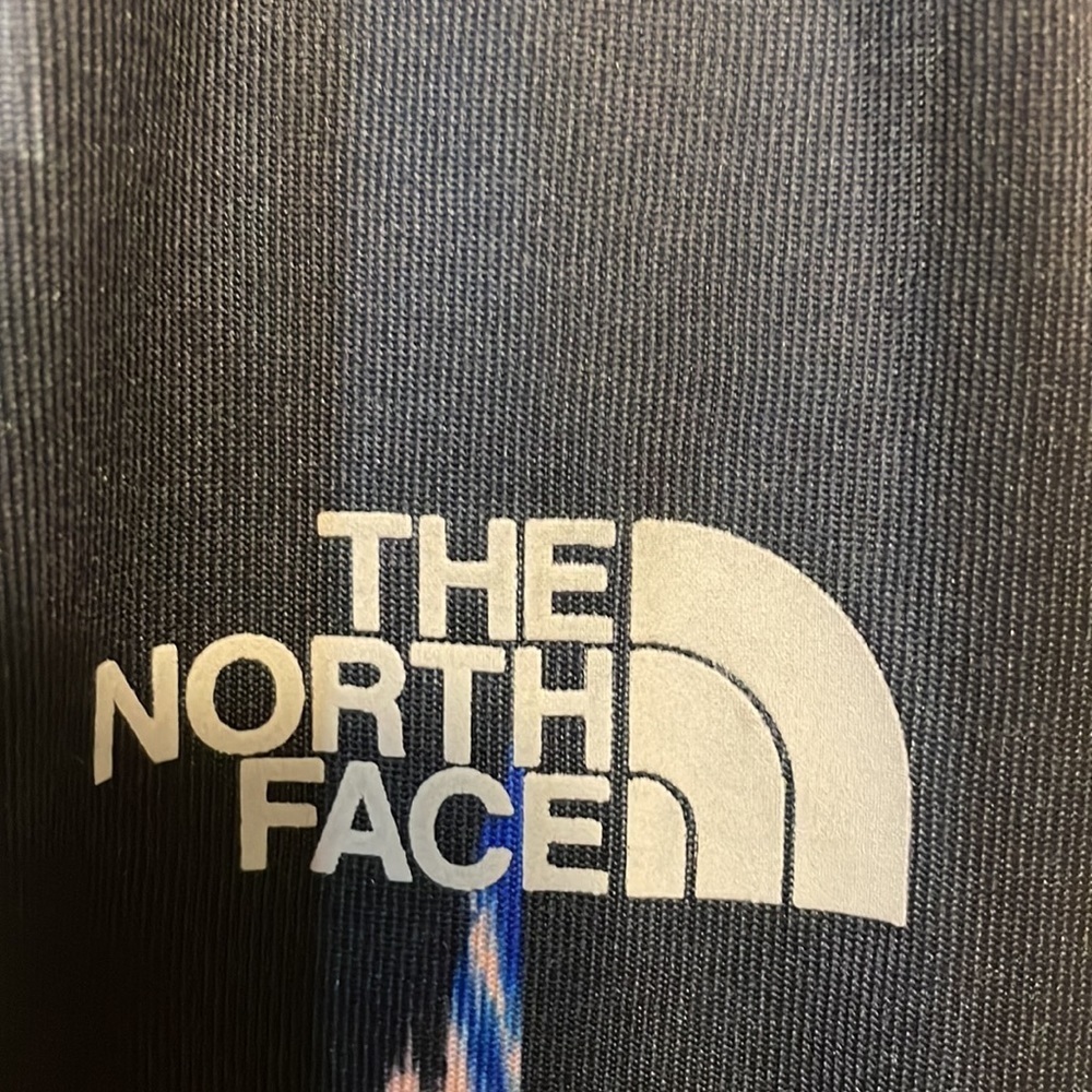 The North Face Slim Fit Tank Top. Multi color. Size small - Picture 3 of 8